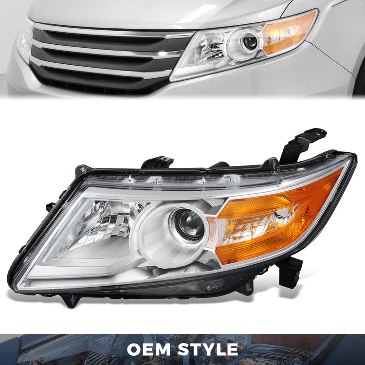 FAROS OE STYLE - 11-13 HONDA ODYSSEY - LEFT SIDE