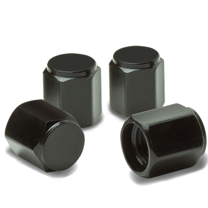 ACCESORIOS RT 161 - HEX CIRCLE STEP TOP - BLACK - RM37-4R