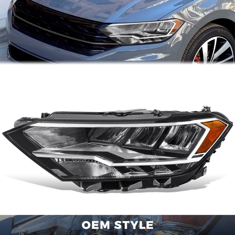 FAROS OE STYLE - 19-23 VW JETTA - LEFT SIDE