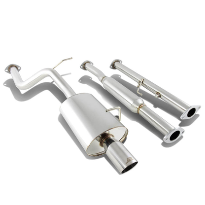 CATBACK CATBACK - STAINLESS STEEL - 99-03 TOYOTA SOLARA 2.2L - OE - RT - 28LBS