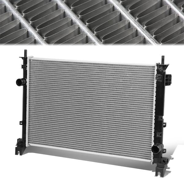 RADIADOR RADIATOR - OEM - 07-08 CHRYSLER PACIFICA - FITS AUTOMATIC TRANSMISSION MODELS - DPI-13178