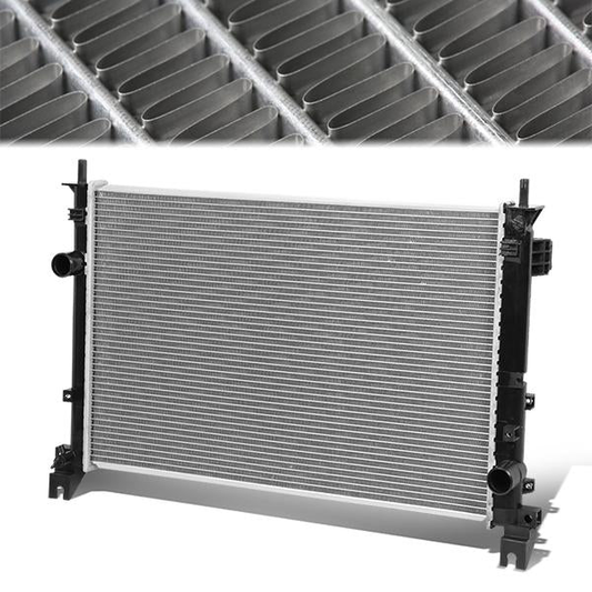 RADIADOR RADIATOR - OEM - 07-08 CHRYSLER PACIFICA - FITS AUTOMATIC TRANSMISSION MODELS - DPI-13178