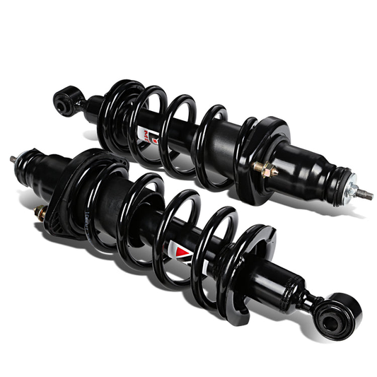 AMORTIGUADORES OEM - 01-05 HONDA CIVIC - REAR - W/COIL SPRING - 51601S5BA03, 51601S5BA04, 51601S5BA13, 51601S5BA14
