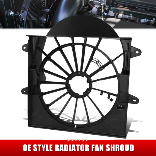 ABANICOS OE STYLE -JEEP COMMANDER 2007-2008 / JEEP GRAND CHEROKEE 2007-2008 / 3.7L, 4.7L