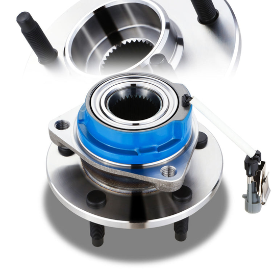 MASA DE RUEDA WHEEL HUBS & BEARINGS - BUICK RENDEZVOUS 2002-2007 / CHEVROLET VENTURE 2002-2004 / OLDSMOBILE SILHOUETTE 2002-2004 / PONTIAC AZTEK 2001-2005 / PONTIAC MONTANA 2001-2005 - FITS AWD MODELS