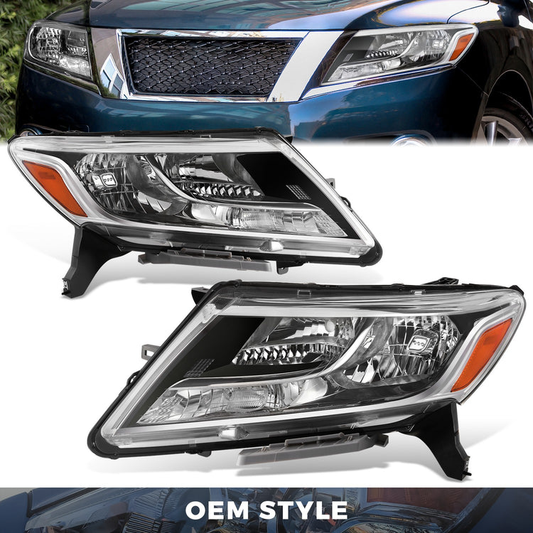 FAROS OE STYLE - 13-16 NISSAN PATHFINDER - LEFT AND RIGHT