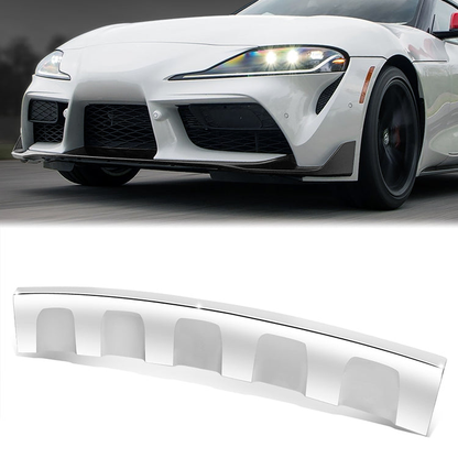 ACCESORIO DEFENSA FACIA 11-13 JEEP GRAND CHEROKEE - FITS WITHOUT ADAPTIVE SPEED CONTROL - FITS LAREDO, LIMITED, OVERLAND