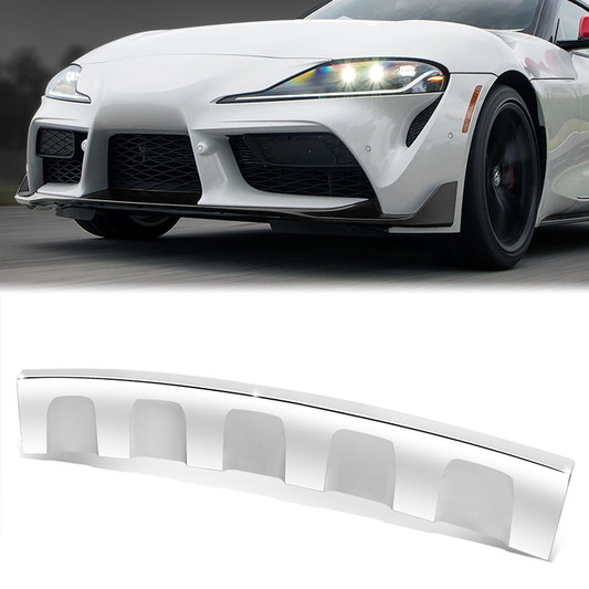 ACCESORIO DEFENSA FACIA 11-13 JEEP GRAND CHEROKEE - FITS WITHOUT ADAPTIVE SPEED CONTROL - FITS LAREDO, LIMITED, OVERLAND