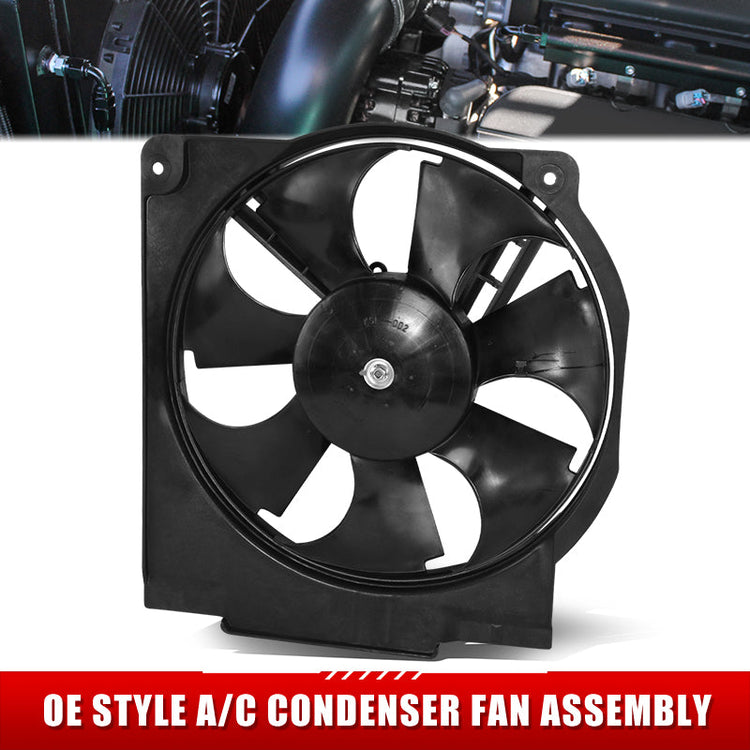 ABANICOS OE STYLE -CHRYSLER TOWN & COUNTRY 1991-1992 / DODGE CARAVAN 1991-1992 / PLYMOUTH VOYAGER 1991-1992