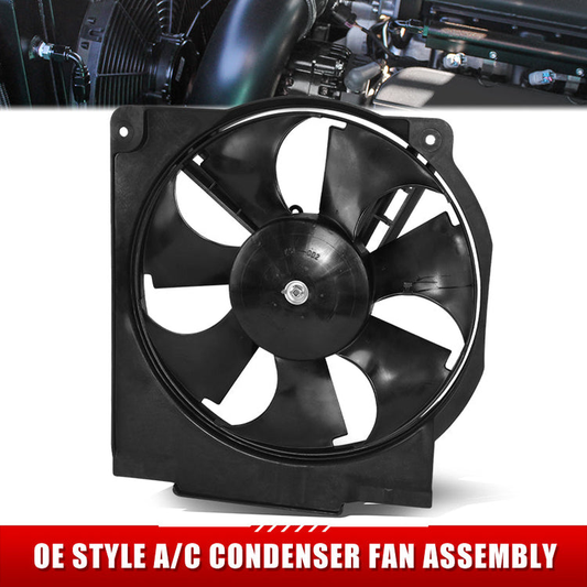 ABANICOS OE STYLE -CHRYSLER TOWN & COUNTRY 1991-1992 / DODGE CARAVAN 1991-1992 / PLYMOUTH VOYAGER 1991-1992