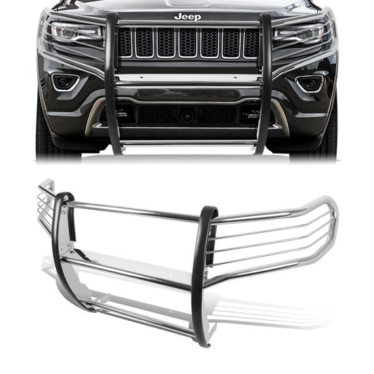BURRERA 11-13 JEEP GRAND CHEROKEE - CHROME
