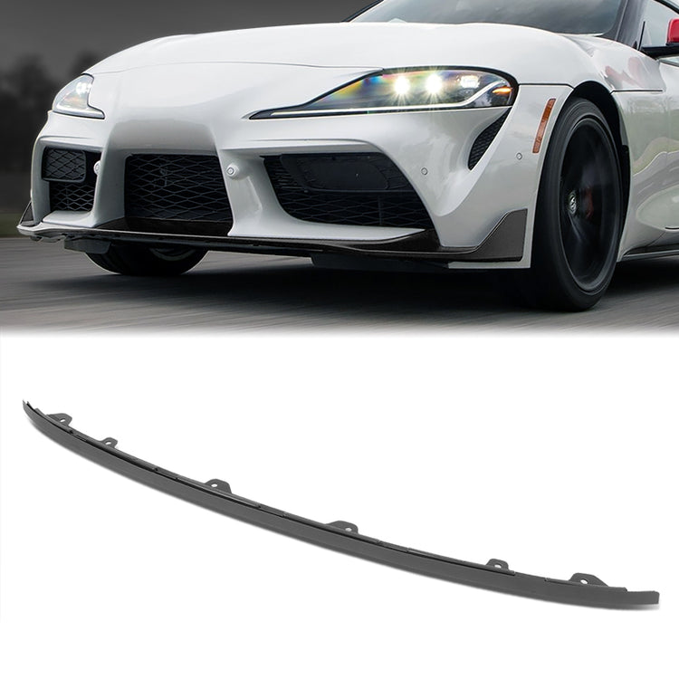 ACCESORIO DEFENSA FACIA 03-09 NISSAN 350Z - FITS ENTHUSIAST, TOURING