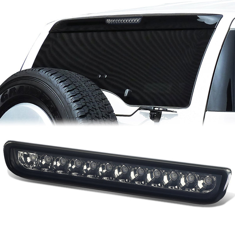 LUZ DE FRENO 07-14 TOYOTA FJ CRUISER - LED - SMOKE