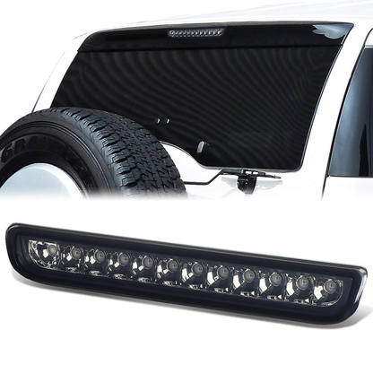 LUZ DE FRENO 07-14 TOYOTA FJ CRUISER - LED - SMOKE