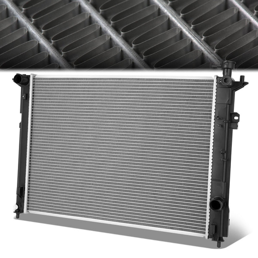 RADIADOR RADIATOR - OEM - 15-16 HYUNDAI GENESIS 3.8L 5.0L - DPI-13455