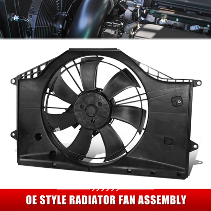 ABANICOS OE STYLE -HONDA CIVIC 2016-2020 1.5L