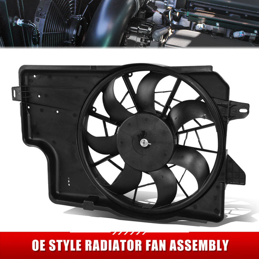 ABANICOS OE STYLE -FORD MUSTANG 1994-1996