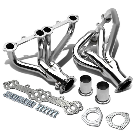HEADERS STAINLESS STEEL - 79-90 PONTIAC FIREBIRD / CHEVY CAMARO IROC-Z 5.0/5.7 305/350 V8