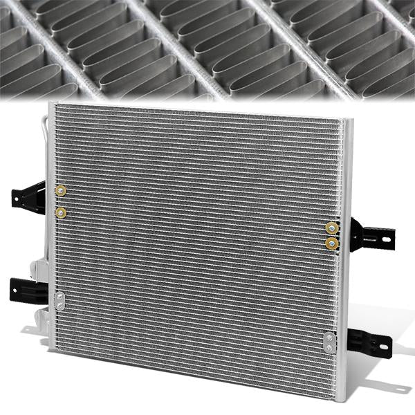 CONDENSADOR 03-06 DODGE RAM 2500 PICKUP, 3500 PICKUP - FITS 5.9L DIESEL ENGINE MODELS - ALUMINIUM