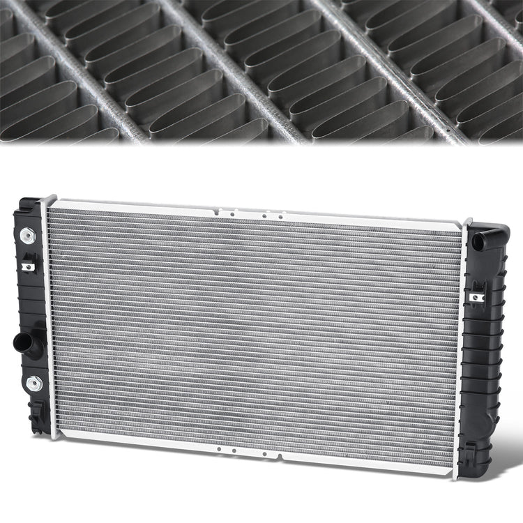 RADIADOR RADIATOR - OEM - 97-99 OLDSMOBILE AURORA