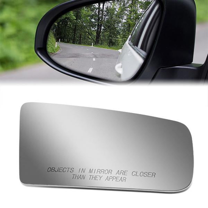 ESPEJO RETROVISOR 85-94 CHEVY S10 BLAZER / 85-93 CHEVY S10 PICKUP / 85-91 GMC S15 JIMMY / 85-90 S15 PICKUP / 91-93 GMC SONOMA / 91-94 OLDSMOBILE BRAVADA - ONLY FITS MODELS WITH STANDARD PLASTIC HOUSING SIDE MIRRORS - RIGHT