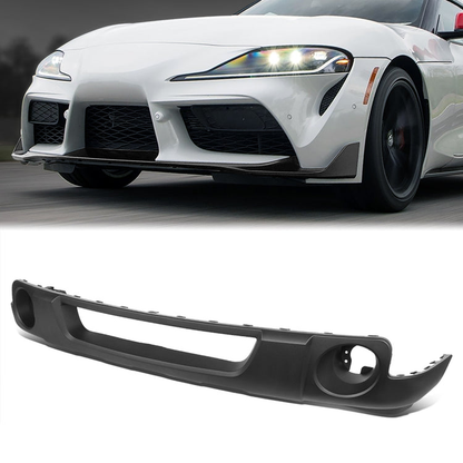 ACCESORIO DEFENSA FACIA 08-11 FORD RANGER - FITS SPORT, XL, XLT - FITS WITH AIR HOLES AND FOG LIGHT HOLES