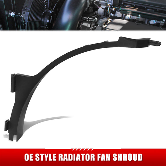 ABANICOS OE STYLE -NISSAN TITAN 2017-2019 - LOWER LEFT