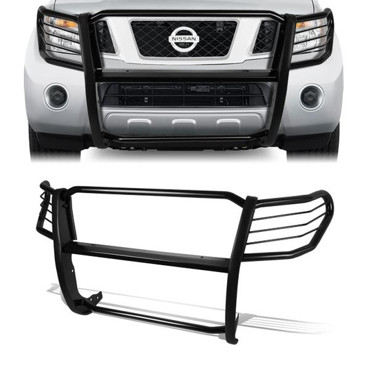 BURRERA 08-12 NISSAN PATHFINDER - BLACK