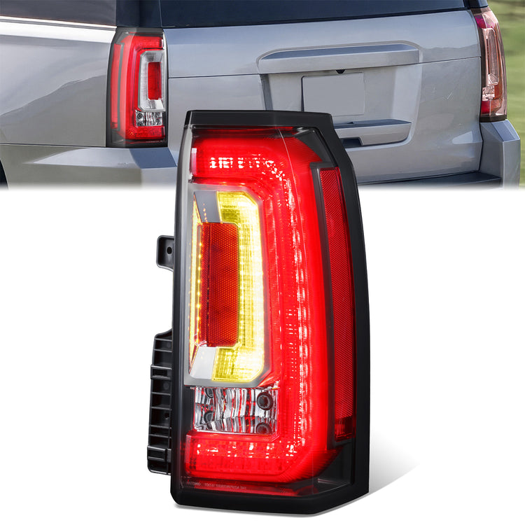 FAROS TRASEROS OE STYLE - 15-20 GMC YUKON - RIGHT SIDE