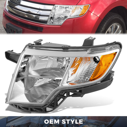 FAROS OE STYLE - 07-10 FORD EDGE - LEFT SIDE