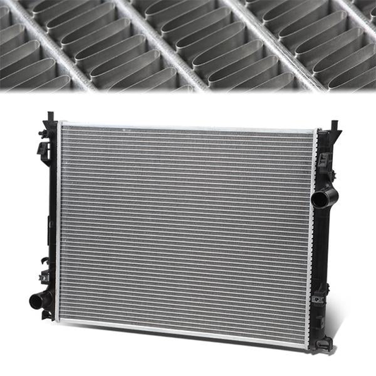 RADIADOR RADIATOR - OEM - 05-08 CHRYSLER 300 / 2008 DODGE CHALLENGER / 06-08 DODGE CHARGER / 05-08 DODGE MAGNUM - FITS AUTOMATIC TRANSMISSION MODELS - DPI-2766