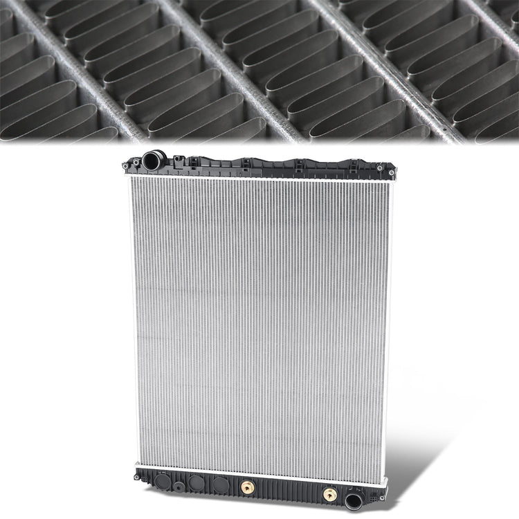 RADIADOR RADIATOR - OEM - MACK VISION 2015-2018 / MACK GRANITE 2015-2018 / VOLVO VNX 2015-2017 / VOLVO VHD 2017 / VOLVO VNM 2008-2017 / VOLVO VNL 2008-2017 / VOLVO VAH 2011-2013 / MACK CXU 2008-2017