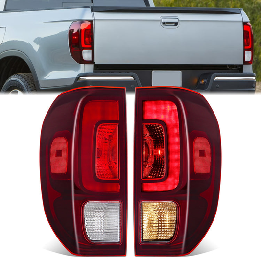 FAROS TRASEROS OE STYLE - 17-19 HONDA RIDGELINE - LEFT AND RIGHT