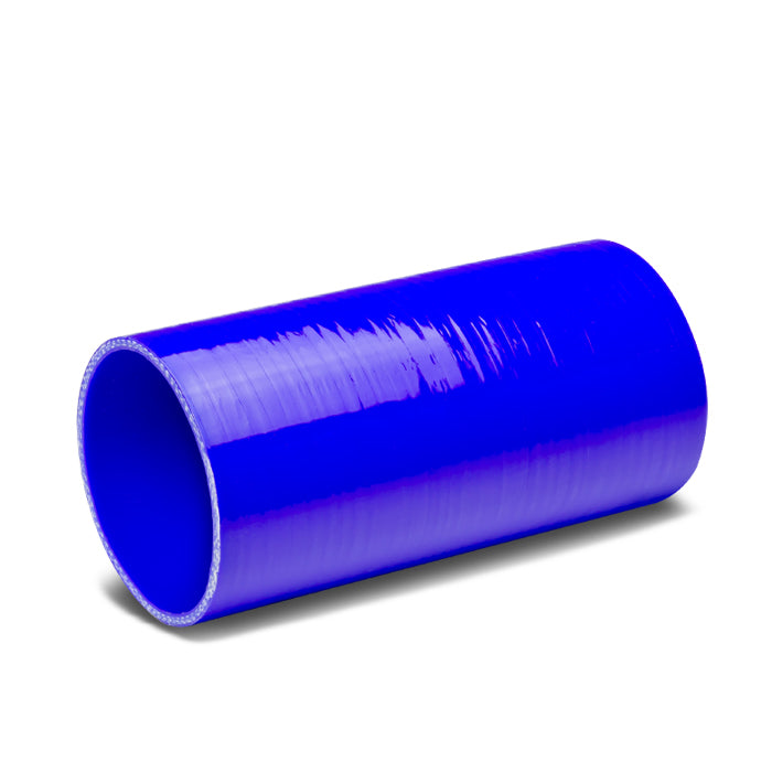 COPLE DE SILICON 3-PLY - 3.50" X 8.00" LONG - BLUE - RM72-4