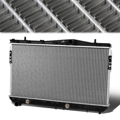 RADIADOR RADIATOR - OEM - 04-10 CHEVY OPTRA 2.0 / 04-08 SUZUKI FORENZA 2.0 / 05-08 SUZUKI RENO 2.0 - FITS AUTOMATIC TRANSMISSION - DPI 2788