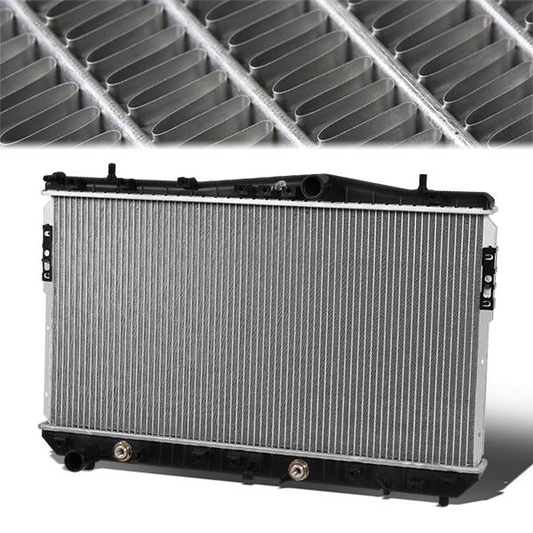 RADIADOR RADIATOR - OEM - 04-10 CHEVY OPTRA 2.0 / 04-08 SUZUKI FORENZA 2.0 / 05-08 SUZUKI RENO 2.0 - FITS AUTOMATIC TRANSMISSION - DPI 2788
