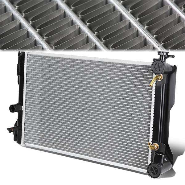 RADIADOR RADIATOR - OEM - 09-10 PONTIAC VIBE / 09-17 TOYOTA COROLLA / 09-14 TOYOTA MATRIX - FITS AUTOMATIC TRANSMISSION MODELS - DPI 13106