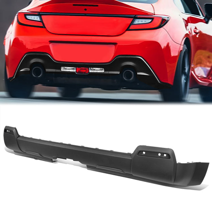 ACCESORIO DEFENSA FACIA 10-15 GMC TERRAIN 2010-2015 - FITS WITHOUT DUAL EXHAUST - FITS WITHOUT CHROME PACKAGE