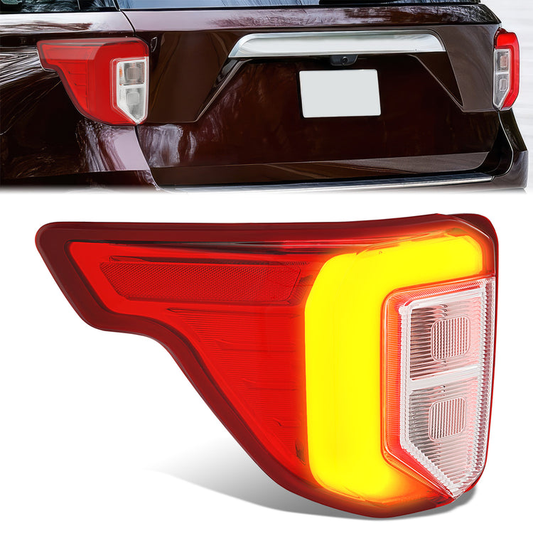 FAROS TRASEROS OE STYLE - 20-23 FORD EXPLORER - LEFT SIDE