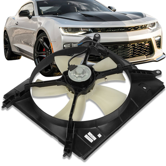 ABANICOS OE STYLE - 99-01 TOYOTA CAMRY / 99-01 TOYOTA SOLARA - JAPAN BUILT 2.2L