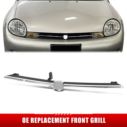 PARRILLA GRILLE - DG NEN '00-'01/'03-'05/ GRILLE ASS'Y 00-01/ CHROME/BLACK/ (W/O EGGCRATE CENTER)//PARTS.NO,CH1200228//OEM NO,5288922AC