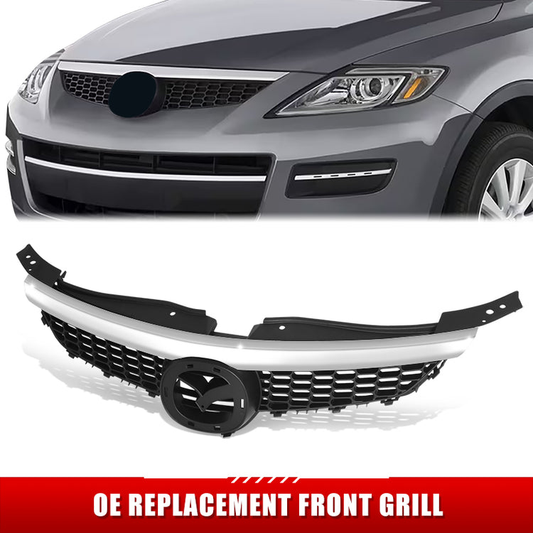 PARRILLA GRILLE - MZ CX9 '07-'09/ GRILLE ASS'Y/ W/PRIMED BLACK//PARTS.NO,MA1200184//OEM NO,TD1150710D