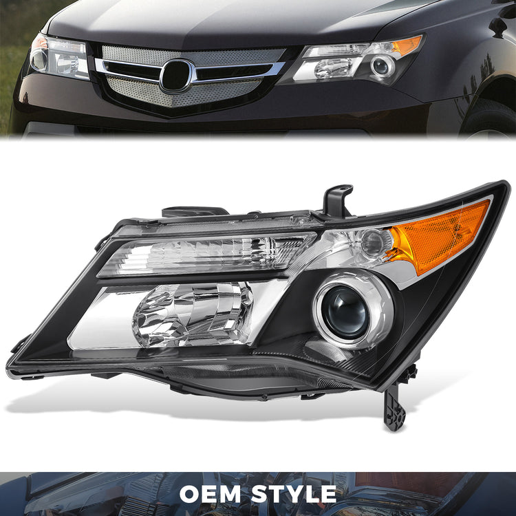 FAROS OE STYLE - 07-09 ACURA MDX - LEFT SIDE