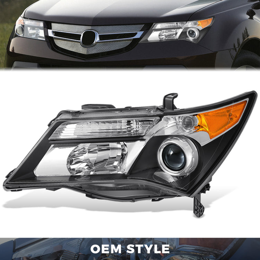 FAROS OE STYLE - 07-09 ACURA MDX - LEFT SIDE