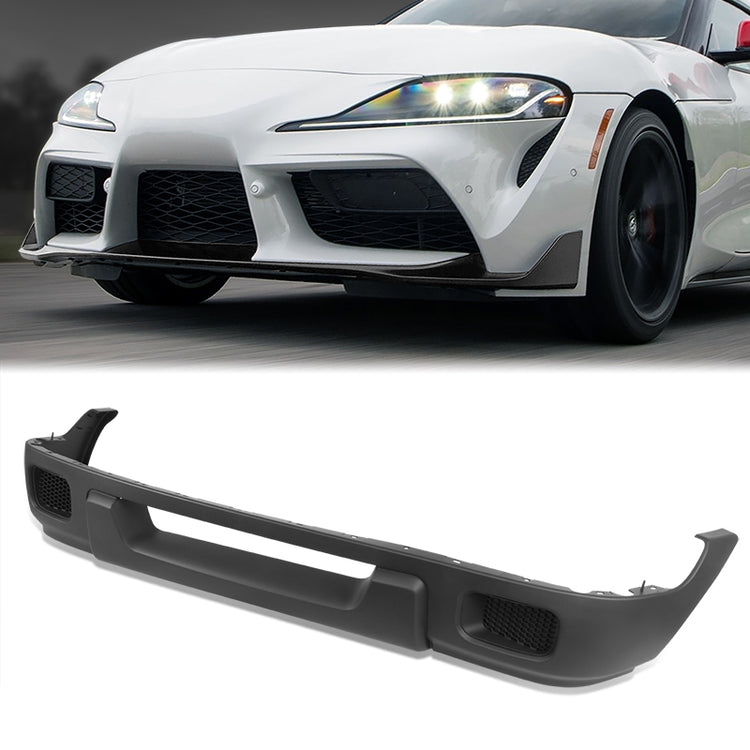 ACCESORIO DEFENSA FACIA 04-05 FORD F-150 - FITS EDGE, XLT - FITS WITH AIR HOLES - FITS WITHOUT FOG LIGHT HOLES