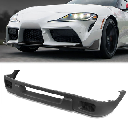 ACCESORIO DEFENSA FACIA 04-05 FORD F-150 - FITS EDGE, XLT - FITS WITH AIR HOLES - FITS WITHOUT FOG LIGHT HOLES