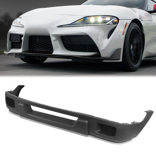 ACCESORIO DEFENSA FACIA 04-05 FORD F-150 - FITS EDGE, XLT - FITS WITH AIR HOLES - FITS WITHOUT FOG LIGHT HOLES