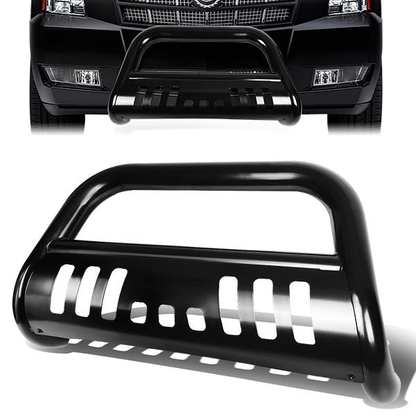 BURERRAS 3" - 07-13 CHEVY AVALANCHE , GMC YUKON , 1500 / 07-14 CHEVY TAHOE , SUBURBAN 1500 , CADILLAC ESCALADE , EXT , ESV - DOES NOT FIT DENALI MODELS - BLACK