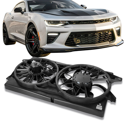 ABANICOS OE STYLE - 95-03 FORD WINDSTAR - FITS 3.0L 3.8L ENGINES