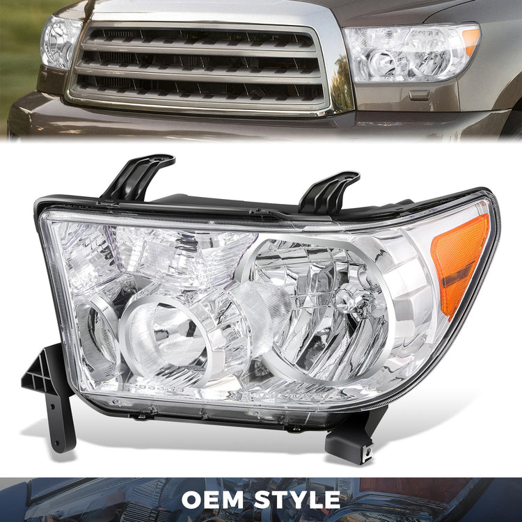 FAROS OE STYLE - 07-12 HOND TUNDRA - LEFT SIDE